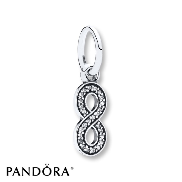 pandora charm infinito pandora charm infinito